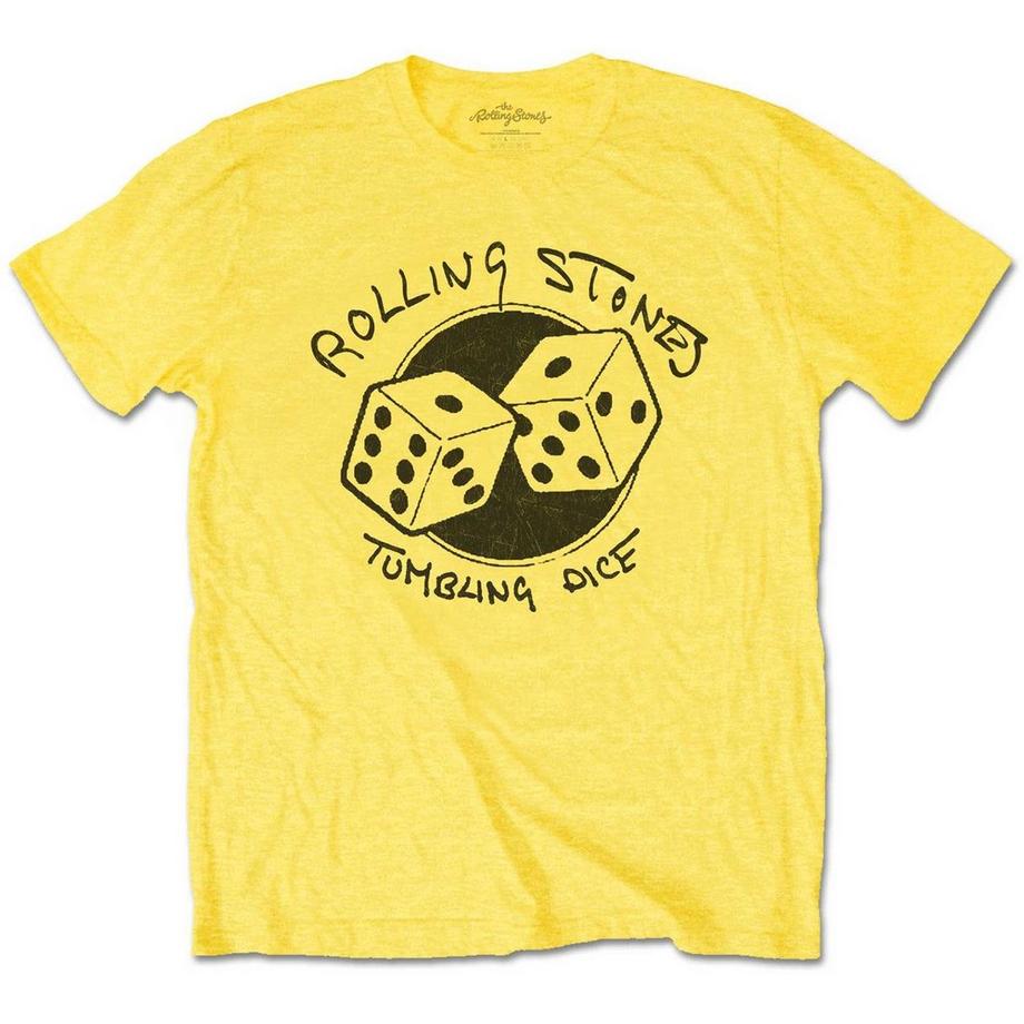 The Rolling Stones Tumbling Dice T-Shirt  