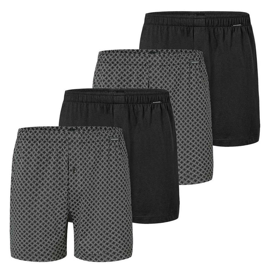 Boxershort  4er Pack Bequem sitzend