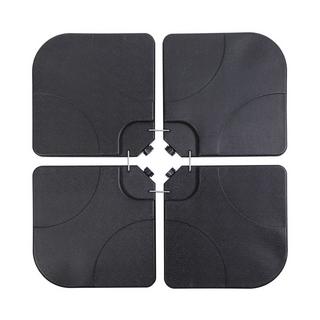 Contini Pied de parasol 15 litres plastique  