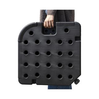 Contini Pied de parasol 15 litres plastique  