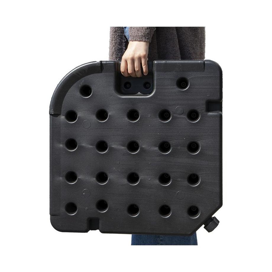 Contini Schirmständer 15L Kunststoff  