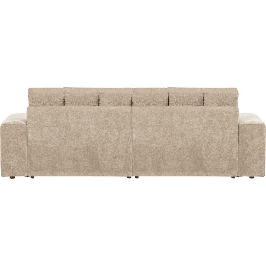 mutoni Sofa Second Date Vintage Webstoff nougat 226  