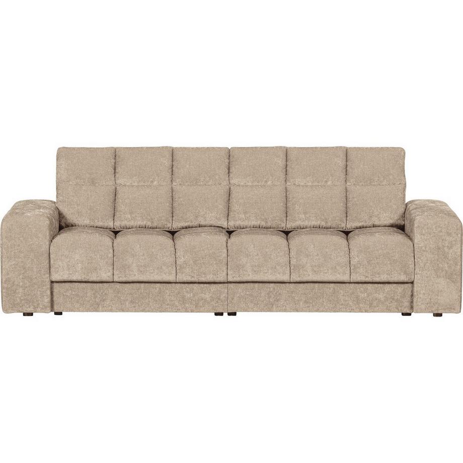 mutoni Sofa Second Date Vintage Webstoff nougat 226  