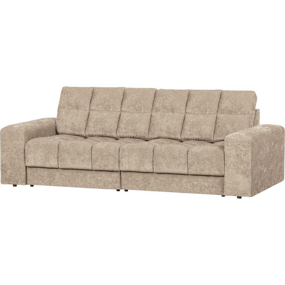 mutoni Sofa Second Date Vintage Webstoff nougat 226  