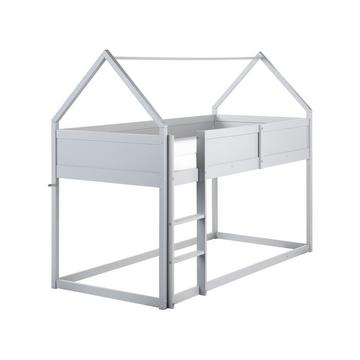 Letto a mezza altezza en Legno di pino Scandinavo DIENNE