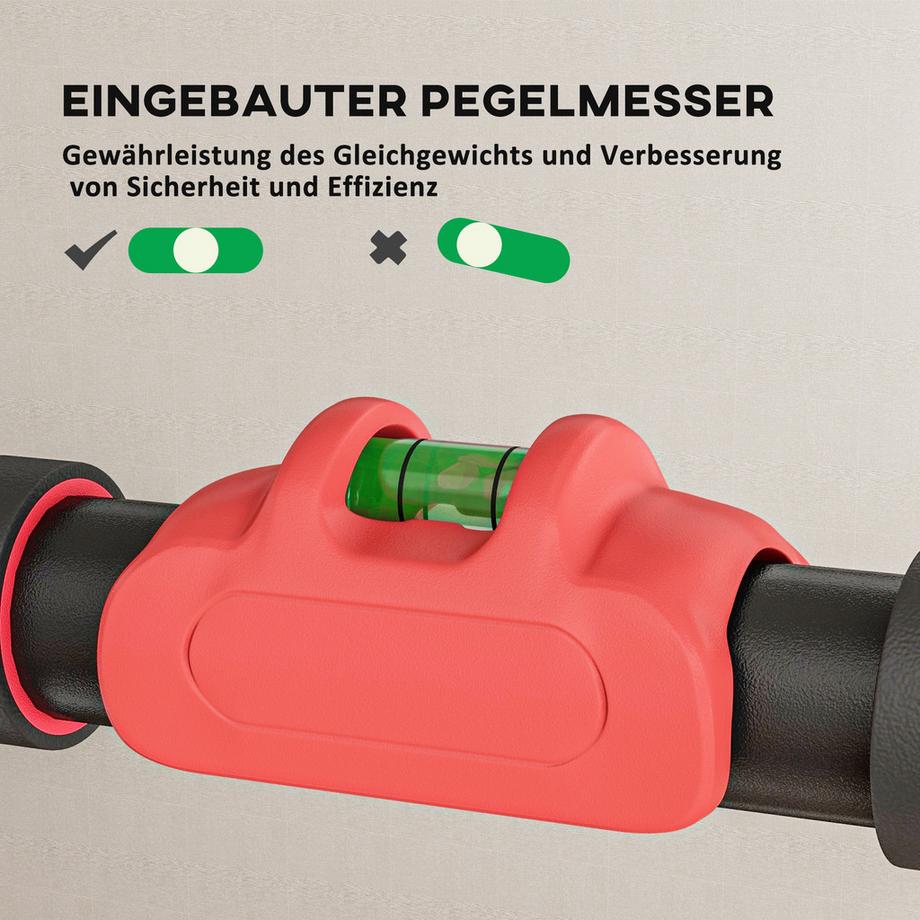 Sportnow  Klimmzugstange 