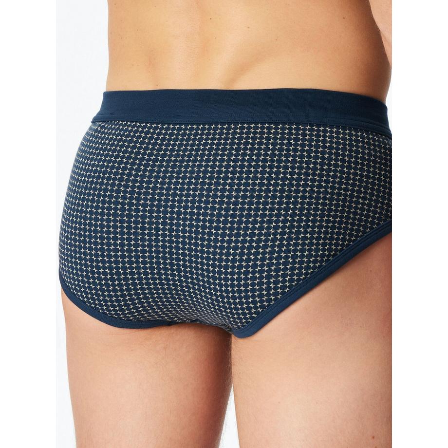 Schiesser Sportslip Fine Côte  