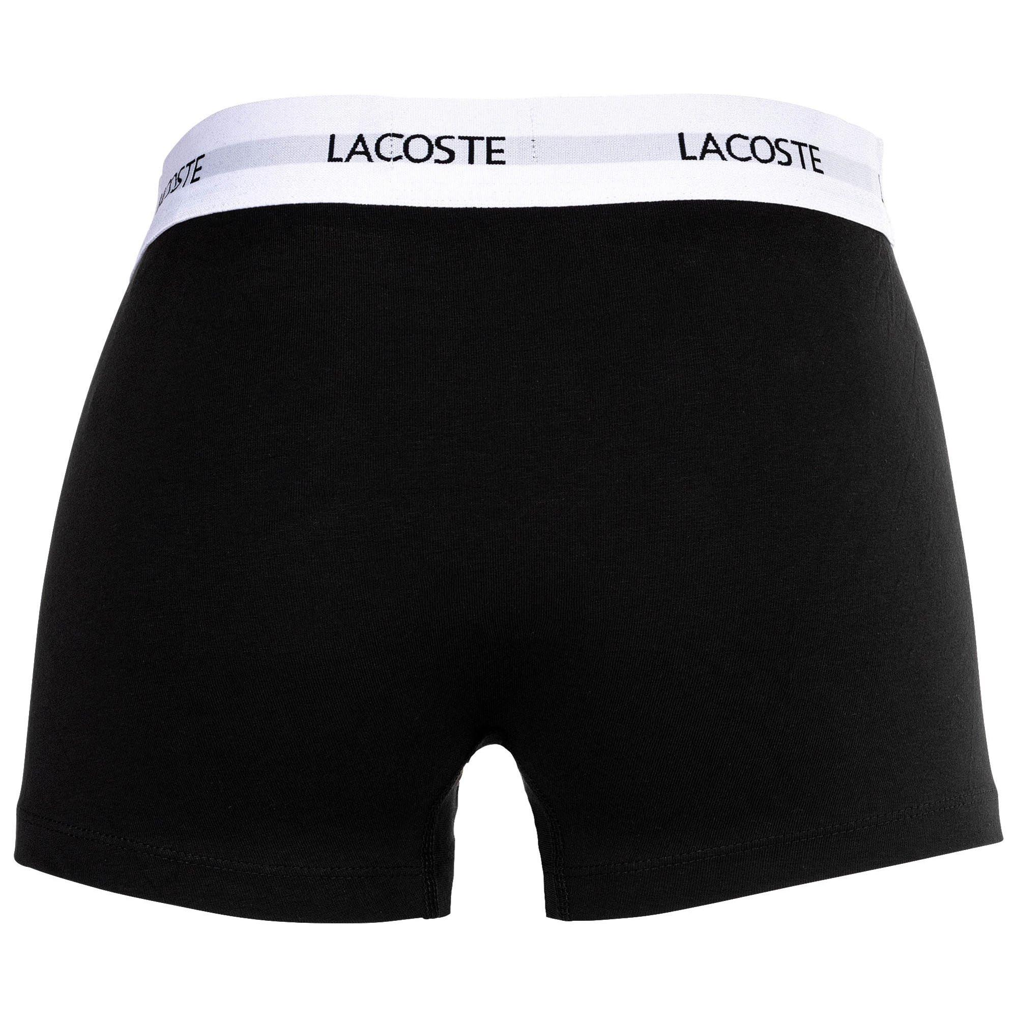 LACOSTE Boxer Confezione da 6 Stretch  