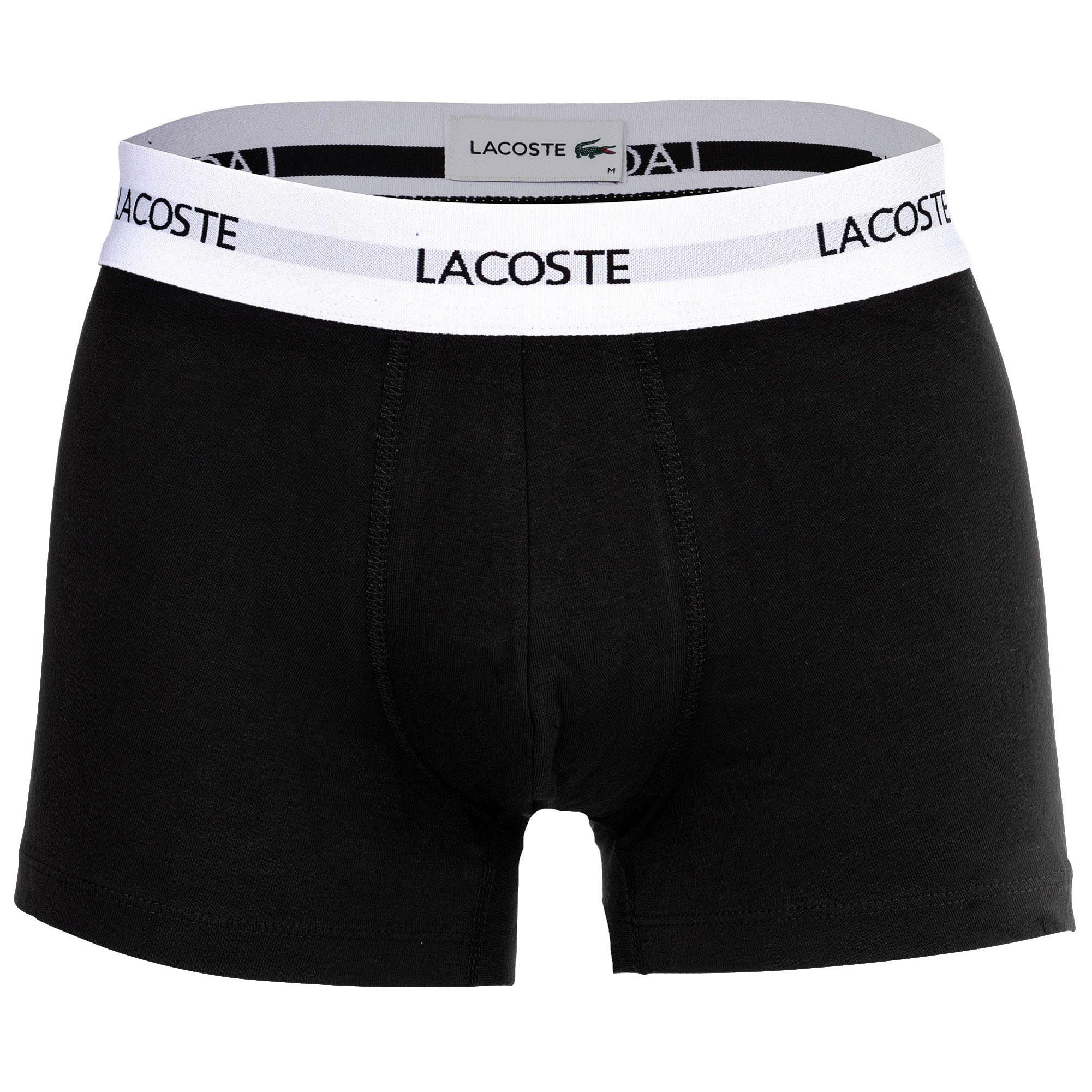 LACOSTE Boxer Confezione da 6 Stretch  