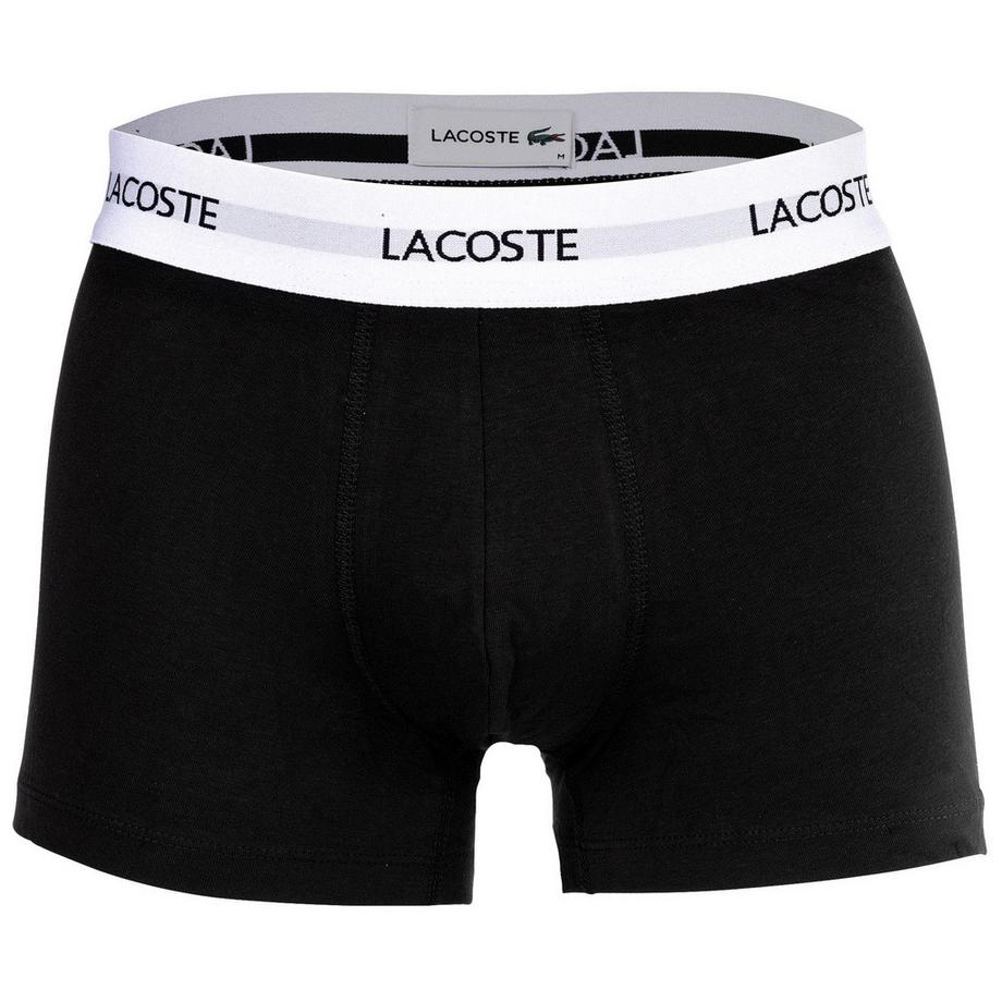 LACOSTE Boxer Uomini Confezione da 6 Stretch  