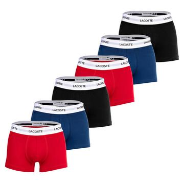 Boxershort  6er Pack Stretch