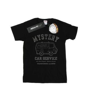 SCOOBY DOO  Mystery Car Service TShirt 