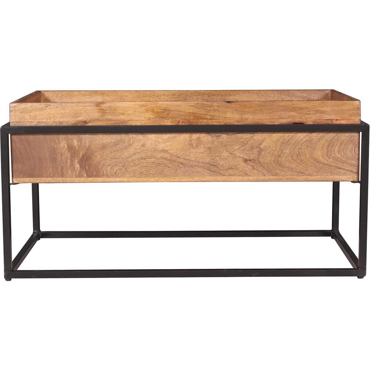 mutoni Table basse Havanna 100x60  