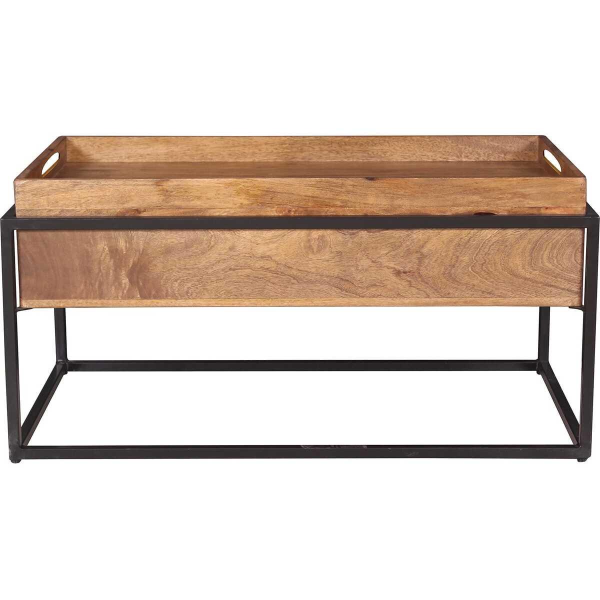 mutoni Table basse Havanna 100x60  