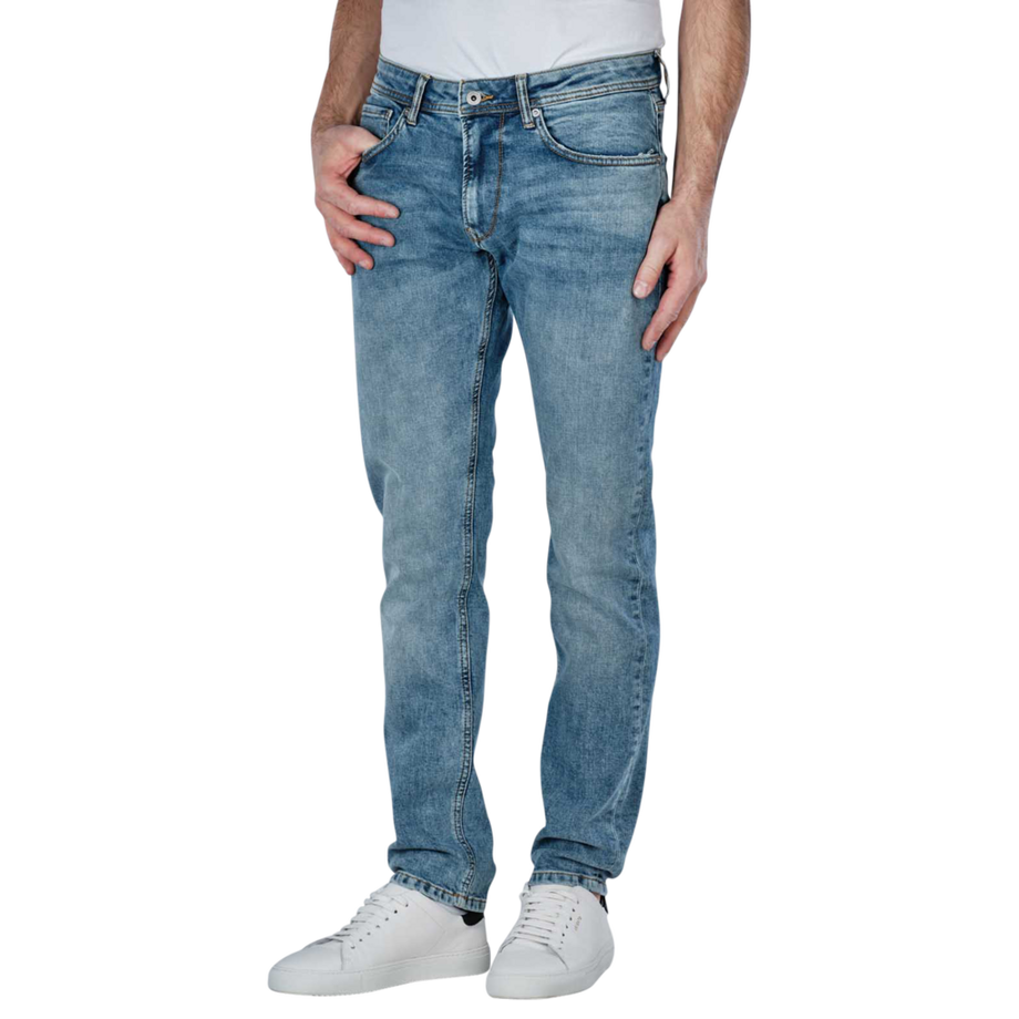 Pepe Jeans London Stanley Tapered Fit Jeans  