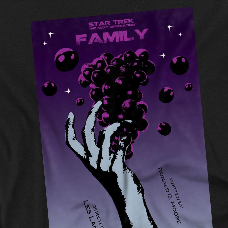 Star Trek Star Trek The Next Generation Stagione 4 Episodio 2 T-Shirt  