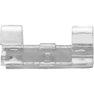 Max Hauri  Cable Home 164657 organizer per cavi Universale Clip per cavo Trasparente 14 pz 