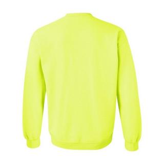 Gildan  Lourde Mélange adulte Sweat-shirt ras du cou 