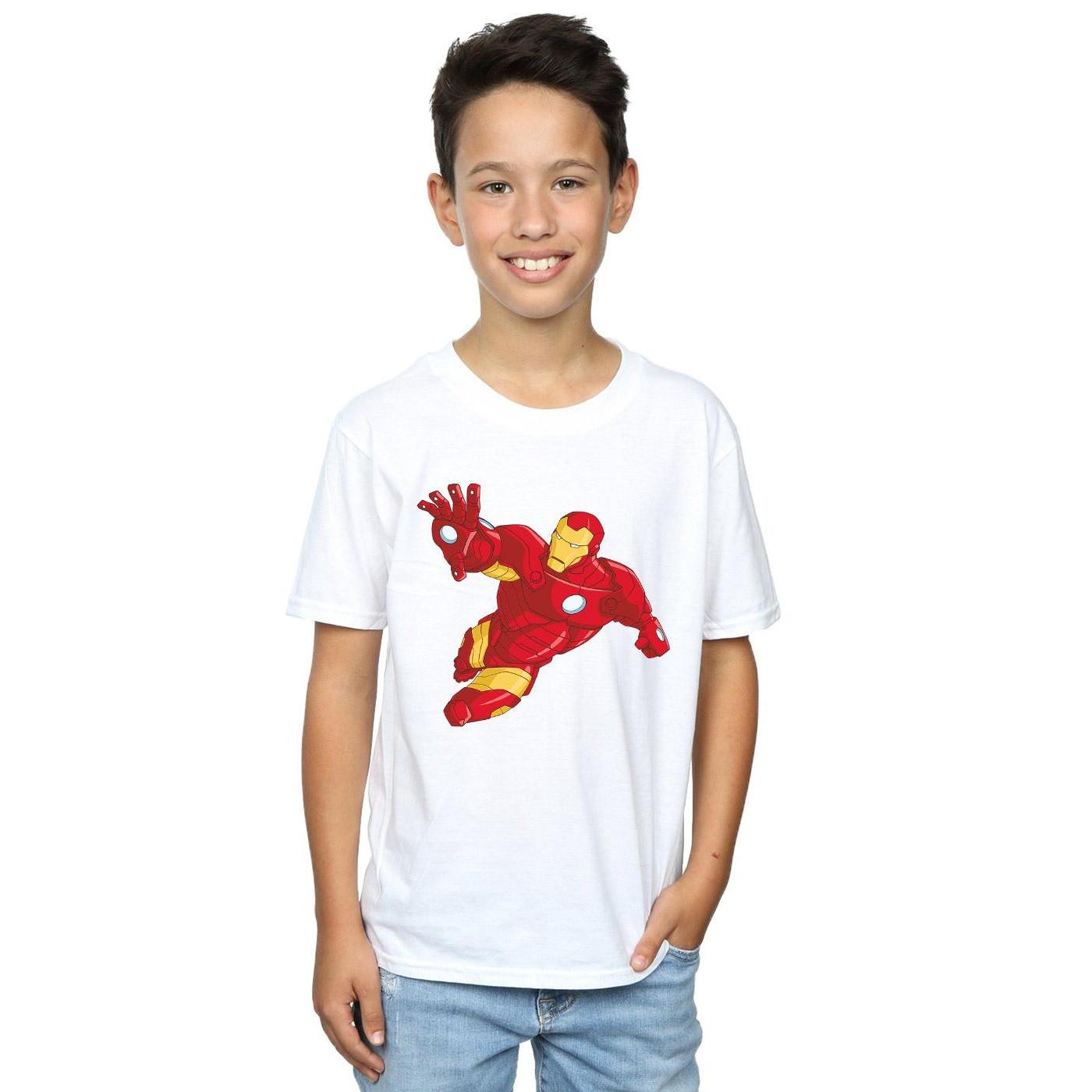 Iron Man  Tshirt 