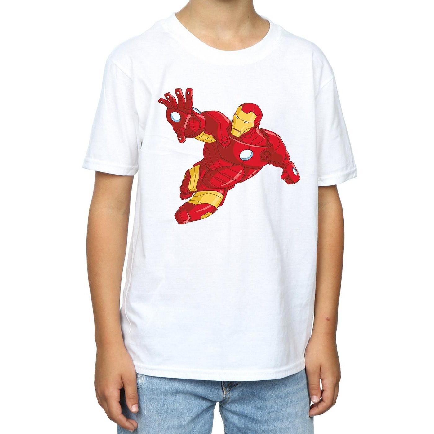 Iron Man  Tshirt 