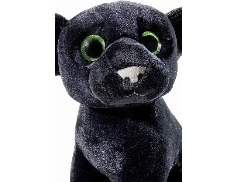 heunec  Misanimo Panther sitzend (45cm) 