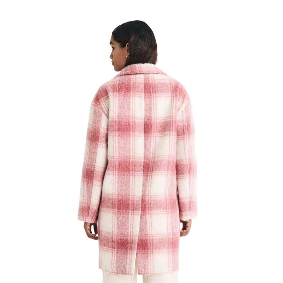 HUGO Cappotto Plaid  