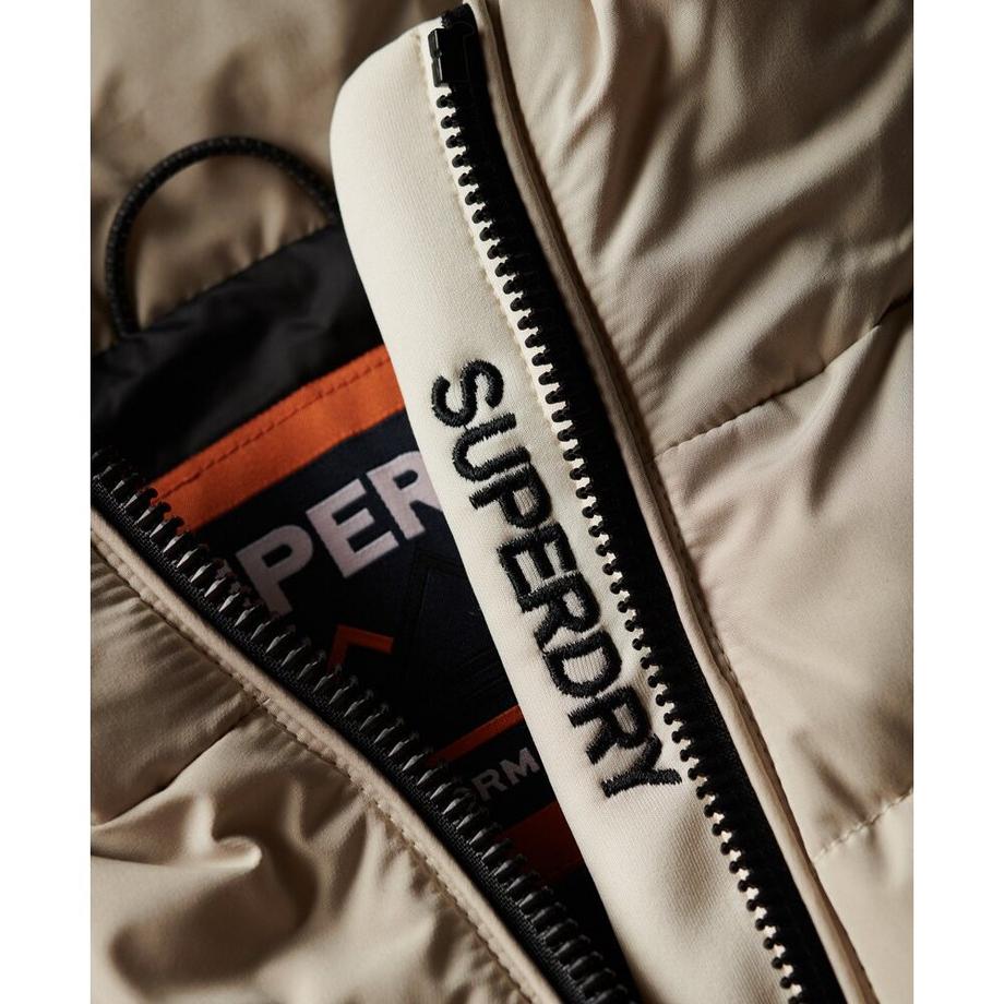 Superdry Storm Hybrid Doudoune à Capuche  