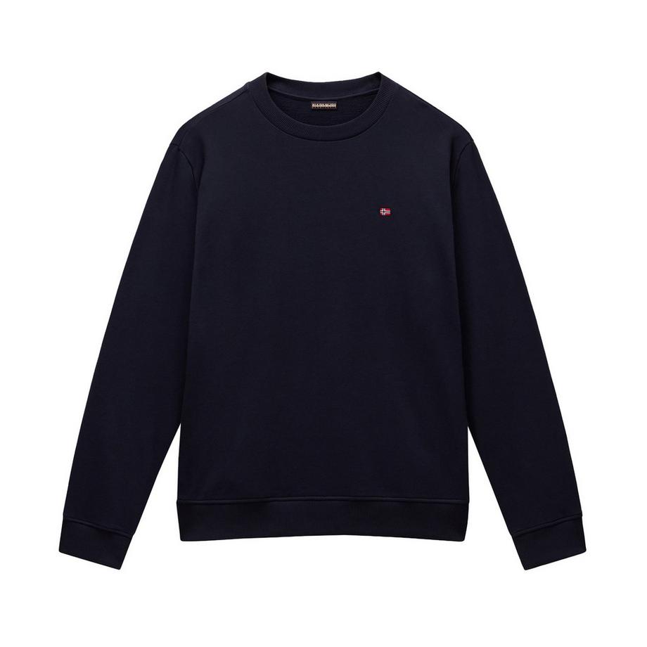 Sweatshirt  Bequem sitzend-BALIS CREW SUM