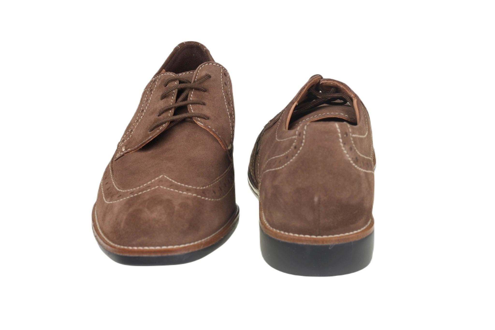 Mephisto  Feros - Chaussure à lacets suede 