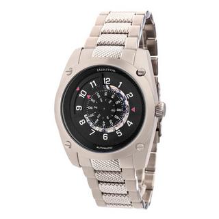 Heritor Automatic  Heritor Montre Automatique Daniels Bracelet Semi-Squelette 