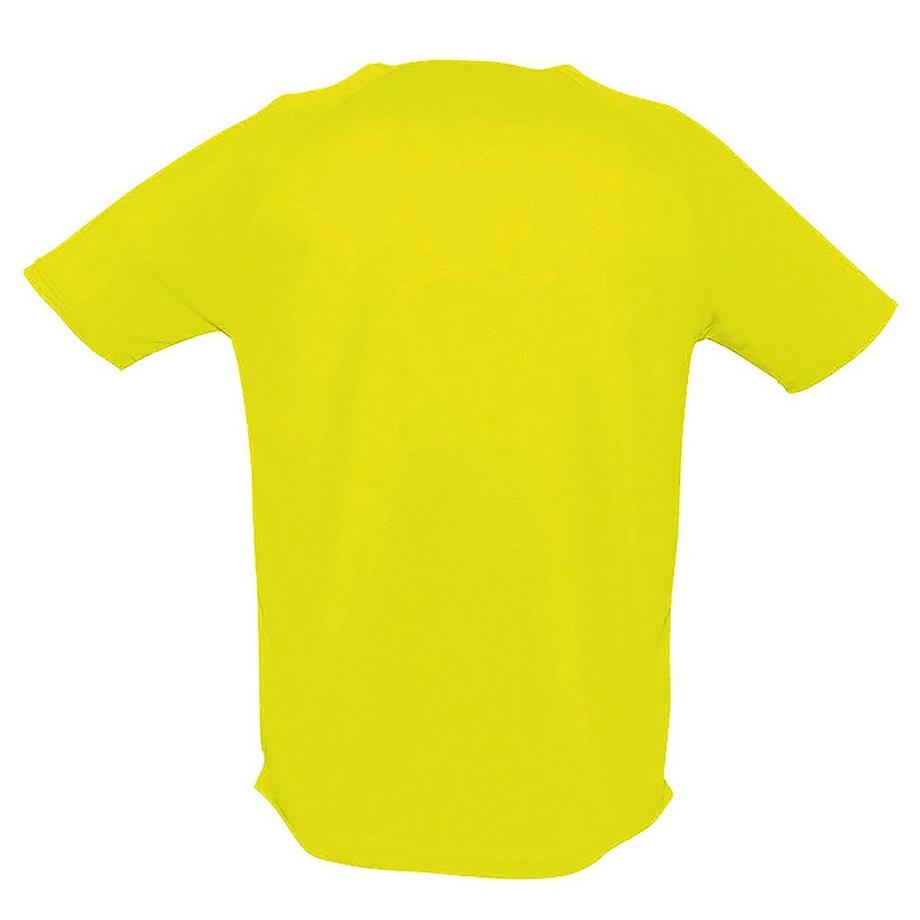 SOLS T-shirt Sportiva Performance Maniche Corte Girocollo  