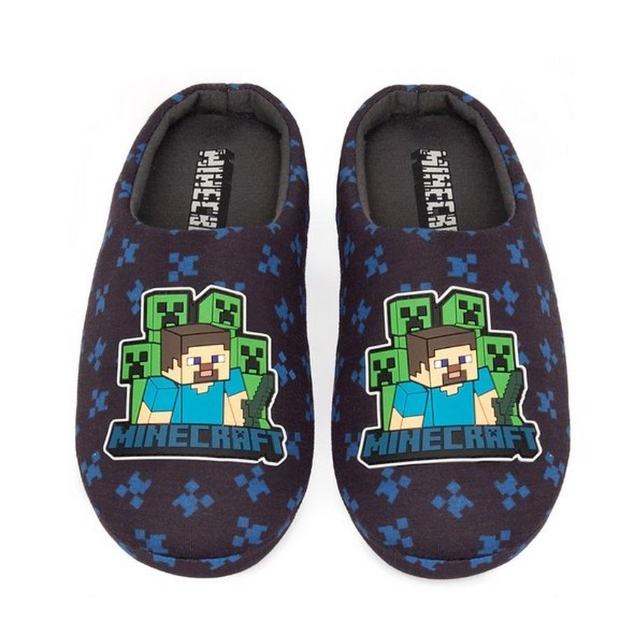 MINECRAFT  Chaussons 