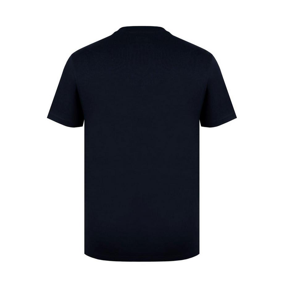 LONSDALE T-Shirt Motif Géométrique Logo  