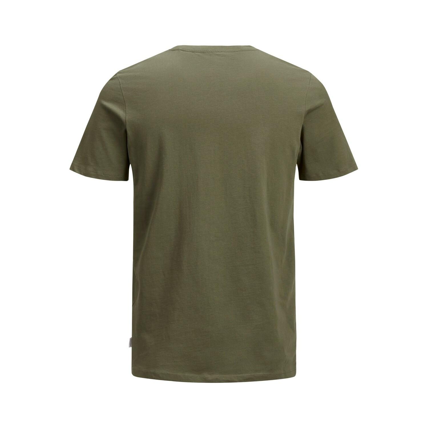 JACK & JONES JJEORGANIC BASIC TEE T-shirt O-neck Organic basic 