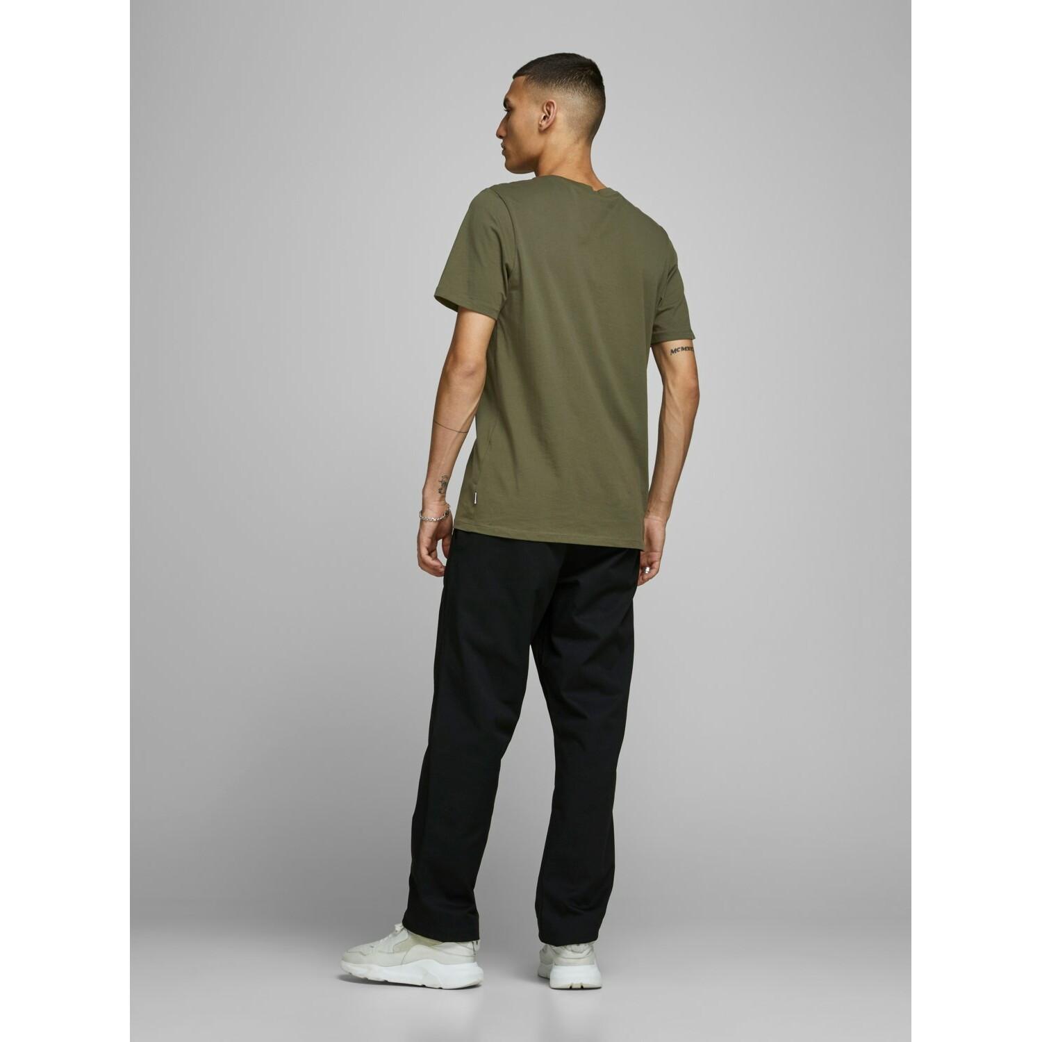 JACK & JONES JJEORGANIC BASIC TEE T-shirt O-neck Organic basic 