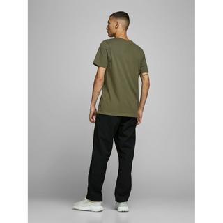 JACK & JONES JJEORGANIC BASIC TEE T-shirt O-neck Organic basic 