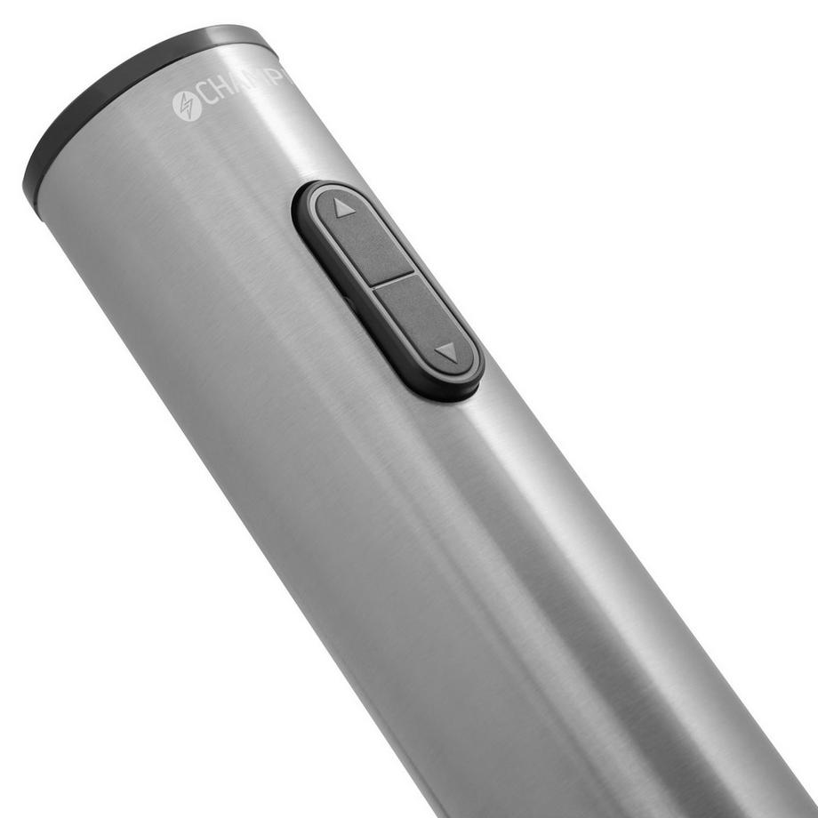 Champion Ouvre-bouteille Électrique WO210 Inox  