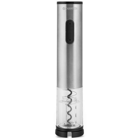 Champion Ouvre-bouteille Électrique WO210 Inox  