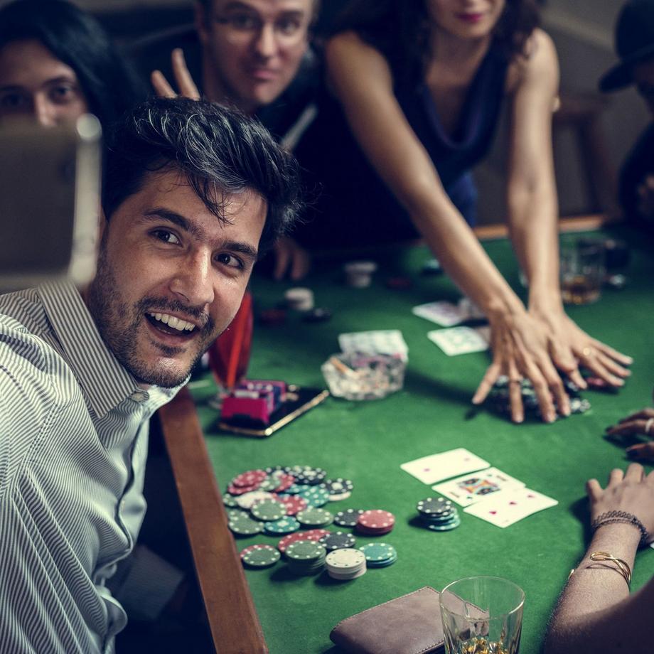 B2X  Set da poker grande 