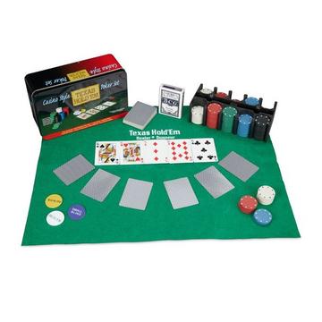 Pokerset groß