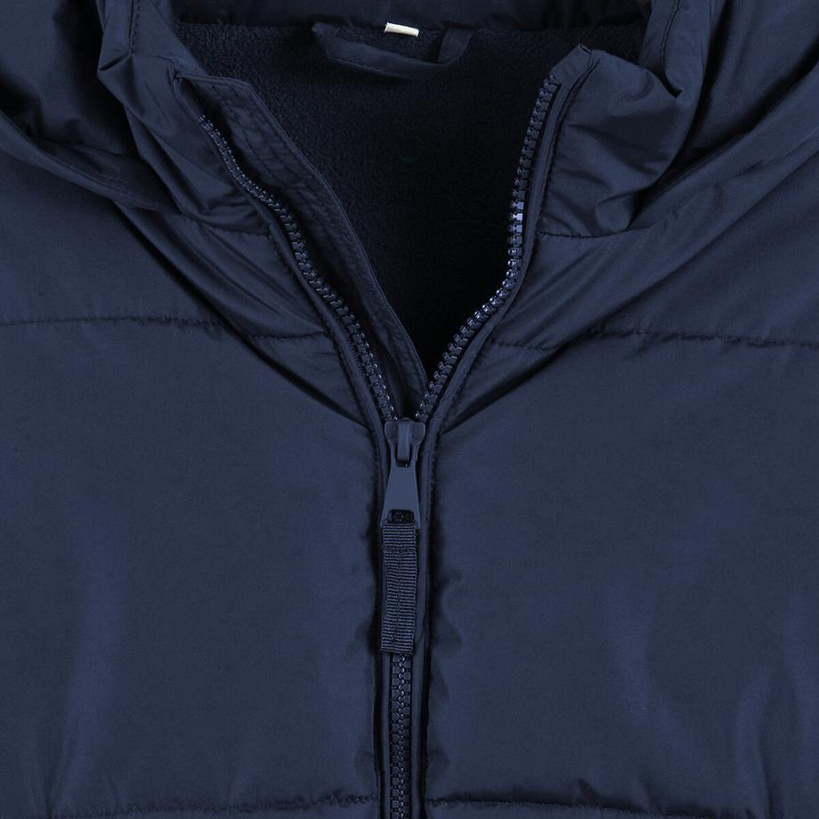 La Redoute Collections  Steppjacke mit Kapuze 