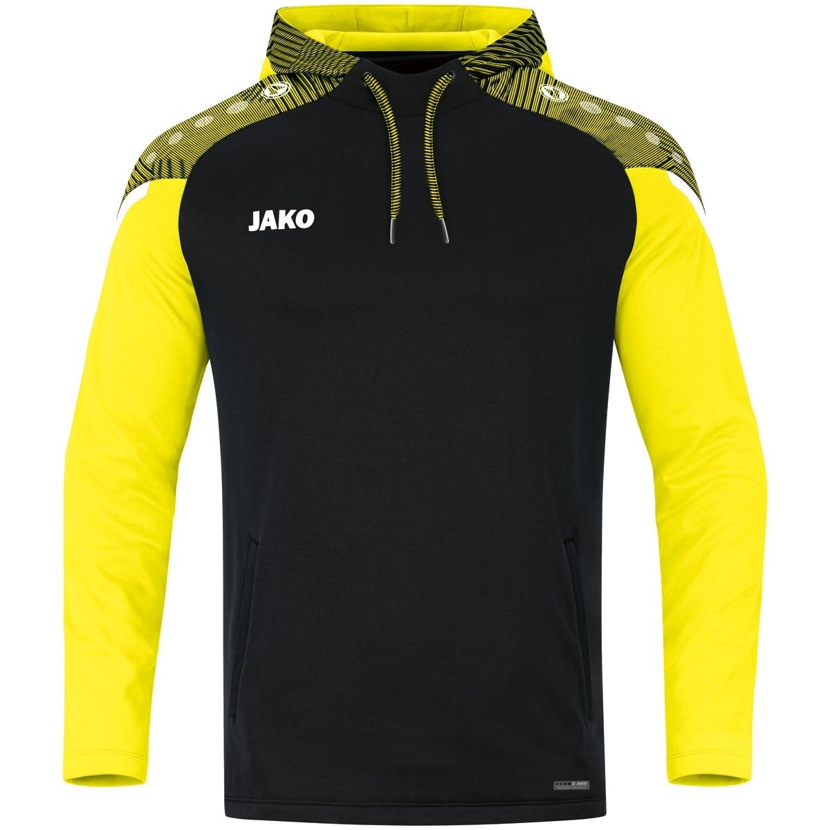 Jako  kinder-trainingsjacke mit kapuze performance 