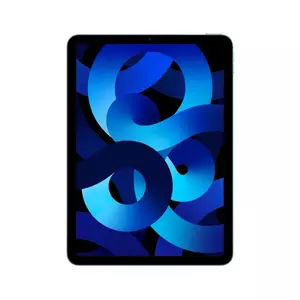 iPad Air LTE 64 GB 27,7 cm (10.9 Zoll)  M 8 GB Wi-Fi 6 (802.11ax) iPadOS 15 Blau