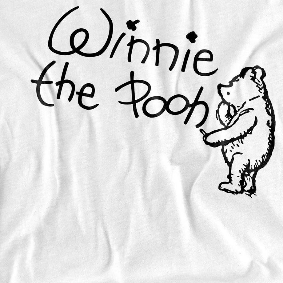 Winnie the Pooh Classic T-Shirt mit Grafikdruck  