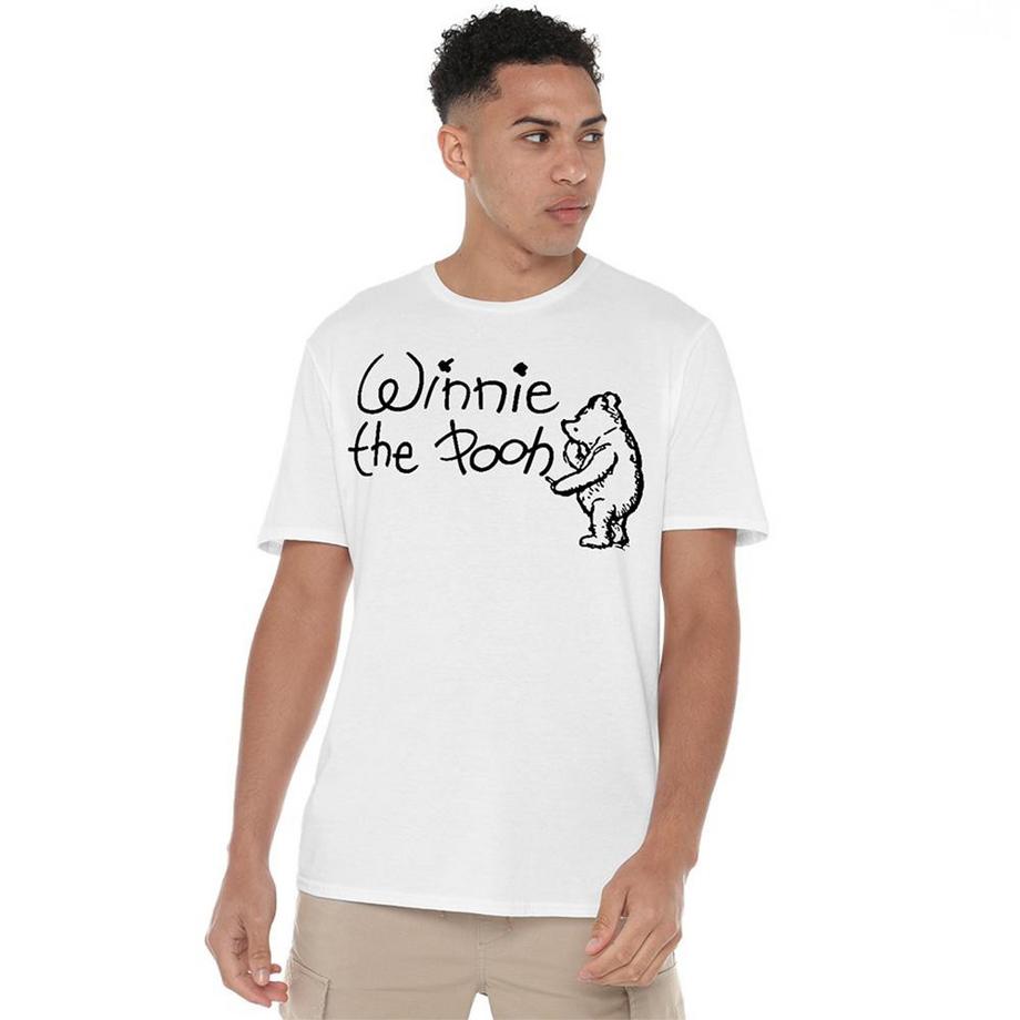 Winnie the Pooh Classic T-Shirt mit Grafikdruck  