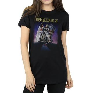Beetlejuice Movie Poster T-Shirt  