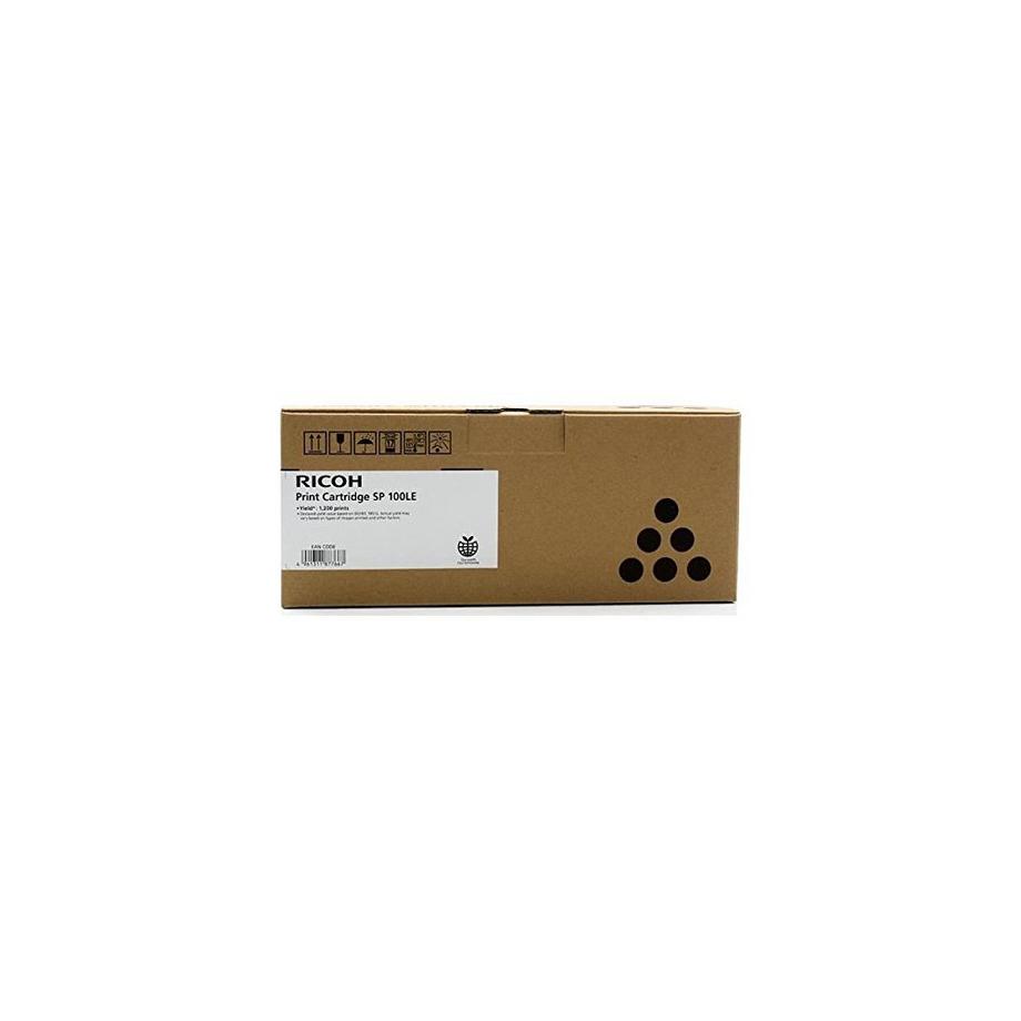 RICOH  RICOH Toner-Modul schwarz 407634 SP C310HE 7200 Seiten 