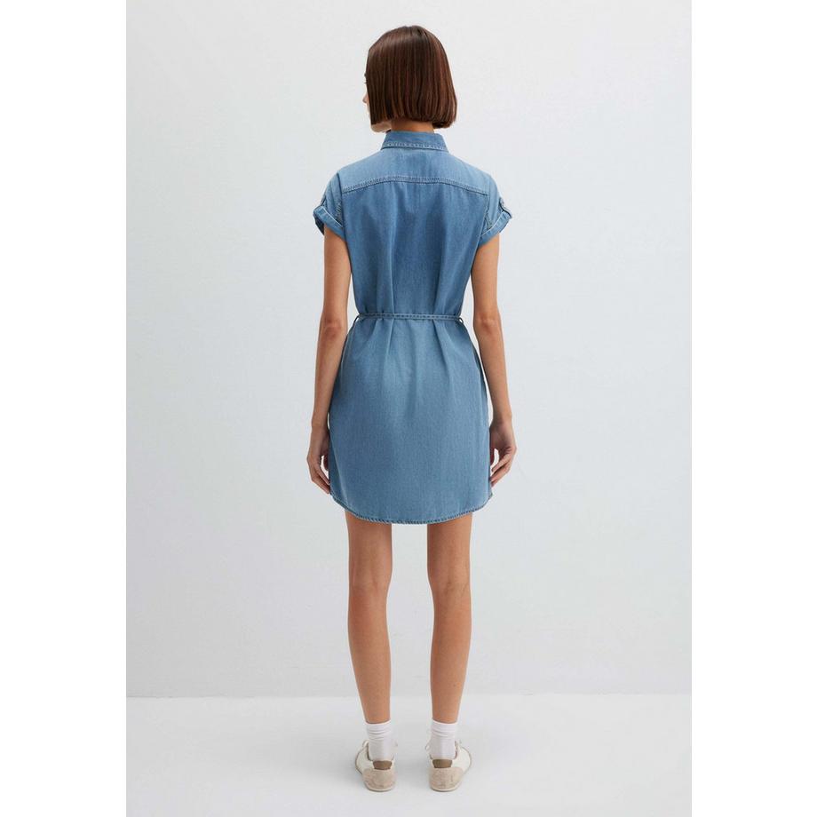 Mavi Robe en jean Barbara  