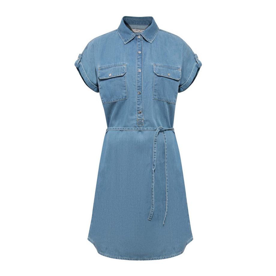 Mavi Robe en jean Barbara  