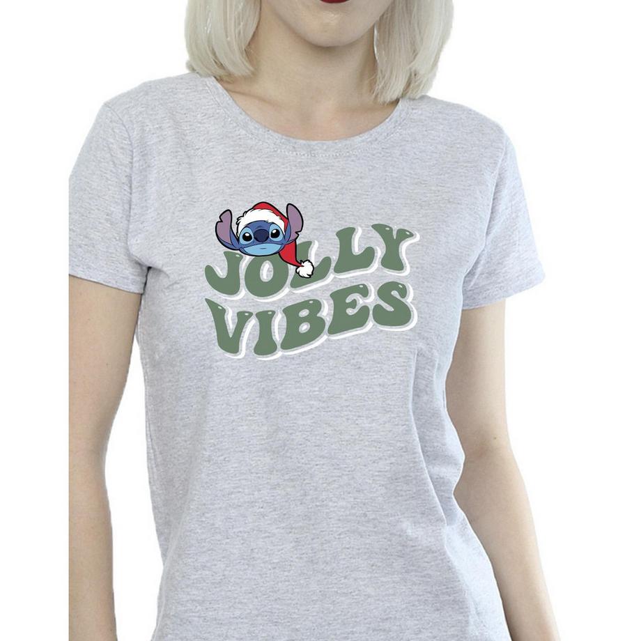 Disney Jolly Chilling Vibes T-Shirt  
